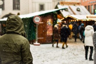 Christkindlmarket 2018