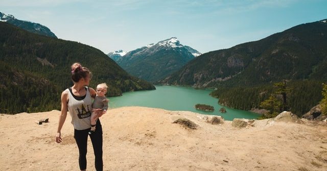 Must have Items for Traveling with Baby