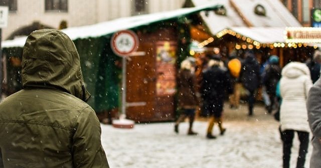 Christkindlmarket 2018
