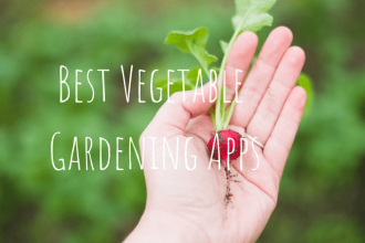 Best Vegetable Gardening Apps