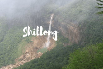 weather in shillong in march