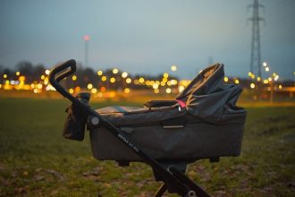 best stroller bag