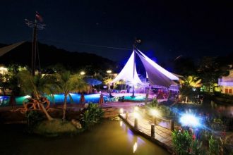 things to do in Krabi at night