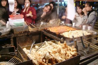 Hongdae-food-guide
