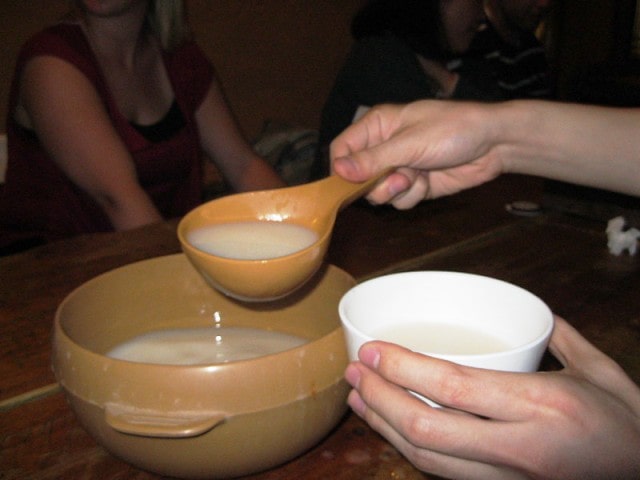 Makgeolli